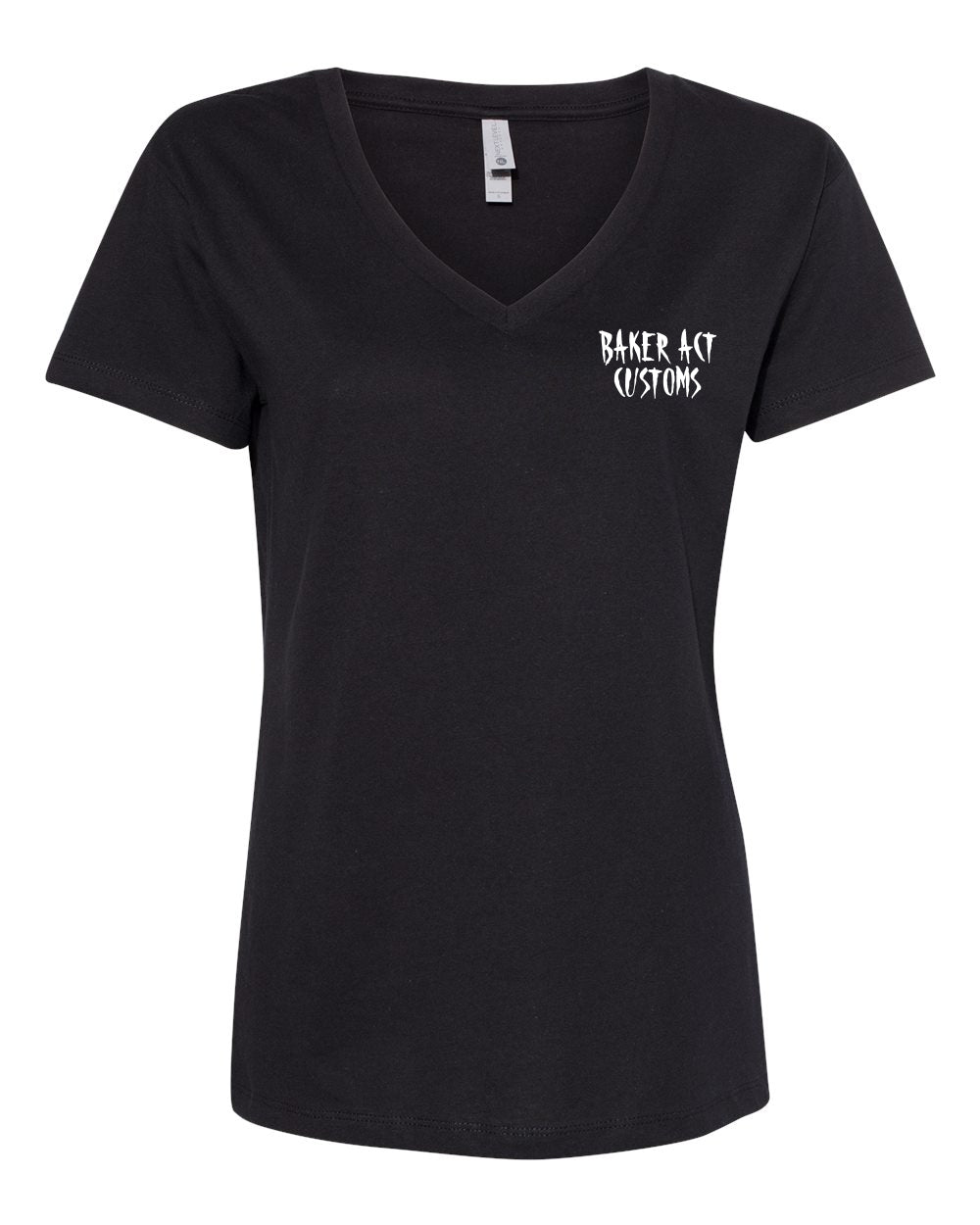 Ladies Black & White Ride Eat Sleep Daytona 2022