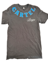 Men's Cartel Back the Blue Grey & Blue