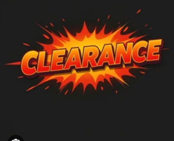 CLEARANCE
