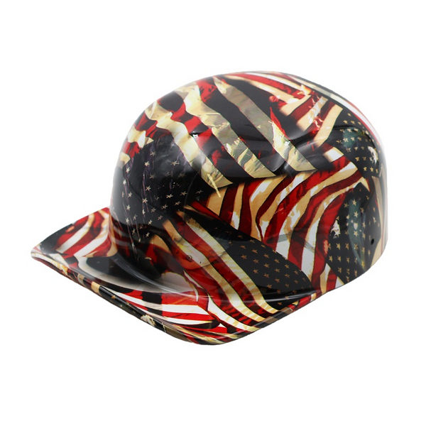 Mike's Pro Lid American Flag Doughboy Helmet