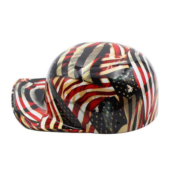 Mike's Pro Lid American Flag Doughboy Helmet