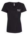 Ladies Black & White Ride Eat Sleep Daytona 2022
