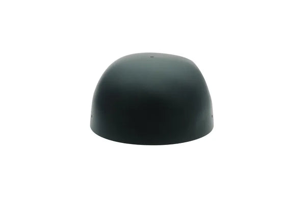 doughboy motorcycle helmets dot Mike's Pro Lids Flat Black Doughboy