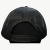 Baker Act Trucker Hat Black & Orange
