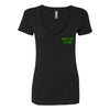 Ladies Black & Green Ride Eat Sleep Daytona 2022