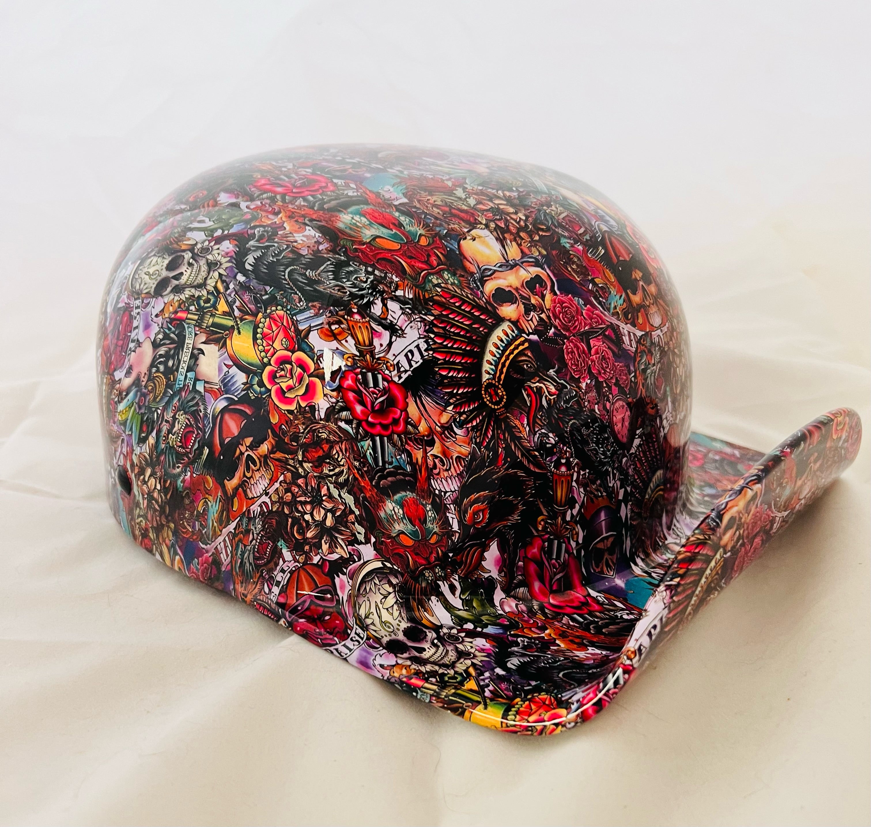 Mikes Pro Lid Tattoo Bomb 2.0