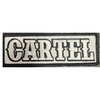 Cartel Iron On Patch